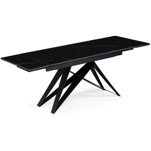 Изображение товара Кухонный стол Notta Блэкбери (Металл, Керамика/Черный) 612171