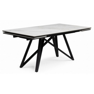 Изображение товара Кухонный стол Notta Вилсон (Металл, Керамика/Черный) 612184