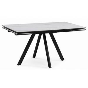 Изображение товара Кухонный стол Notta Вилли (Металл, Керамика/Черный) 612195