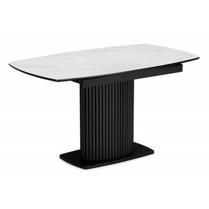 Изображение товара Кухонный стол Notta Фестер (Металл, Стекло/Черный) 614246
