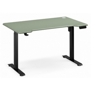 Изображение товара Компьютерный стол Notta Маркос (Металл/Черный) 614590