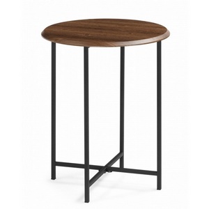 Изображение товара Журнальный стол Notta Грейс орех кантри / черный