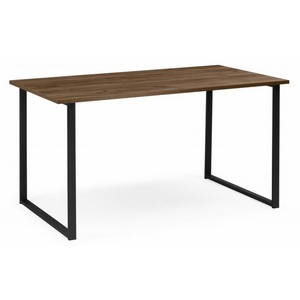 Изображение товара Компьютерный стол Notta Лиман (Металл, ЛДСП/Черный) 615152