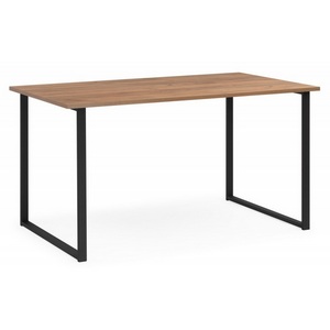 Изображение товара Компьютерный стол Notta (Металл, ЛДСП/Черный) 615155
