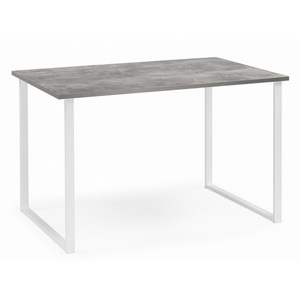 Изображение товара Компьютерный стол Notta Лиман (Металл/Белый) 619209