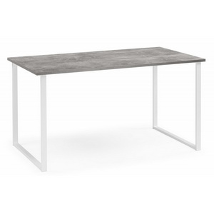 Изображение товара Компьютерный стол Notta Лиман (Металл/Белый) 619215