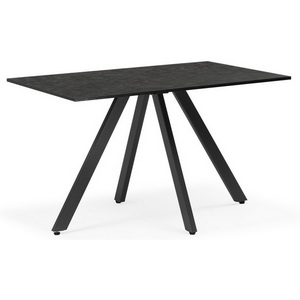 Изображение товара Кухонный стол Райн (Металл, ЛДСП/Серый)