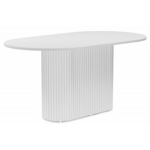 Изображение товара Кухонный стол Notta Барон (Металл, ЛДСП/Белый) 620206