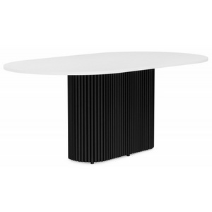 Изображение товара Кухонный стол Notta Барон (Металл, ЛДСП/Черный) 620296