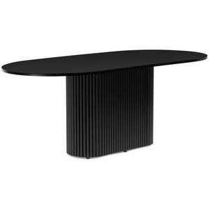 Изображение товара Кухонный стол Notta Барон (Металл, ЛДСП/Черный) 620297