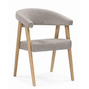 Изображение товара Стул деревянный Невада 2 ткань 231 / натуральное дерево