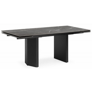 Изображение товара Кухонный стол Монерон 180x90 nero marquina / черный