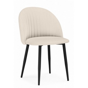 Изображение товара Стул на металлокаркасе Дарлин marseille 2 / черный