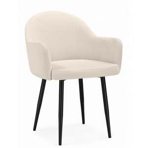 Изображение товара Стул на металлокаркасе Морено marseille 2 / черный