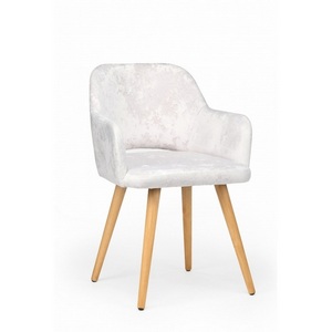 Изображение товара Стул деревянный Эолин светло-бежевый (simple 011) / светлое дерево 631683