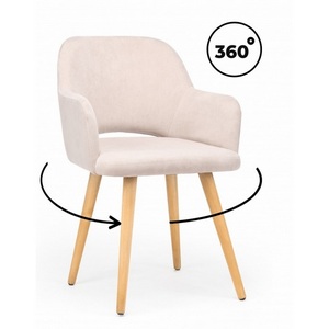 Изображение товара Стул деревянный Эолин 360 латте (glory 10) / светлое дерево 631701