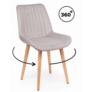 Изображение товара Стул деревянный Седа 360 латте (zd 290) / светлое дерево np 632407