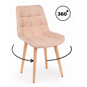 Изображение товара Стул деревянный Челси 360 бежевый (zd 210) / светлое дерево np 632476