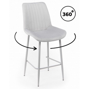 Изображение товара Полубарный стул Седа крутящийся Notta 632590