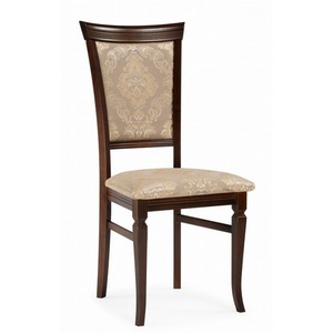 Изображение товара Стул деревянный Ларс вивальди нуга / орех темный