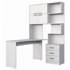 Изображение товара Компьютерный стол Эльброни левый белый