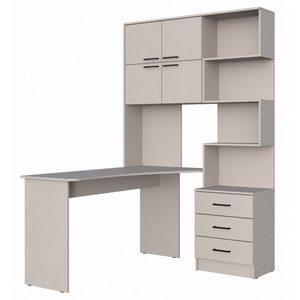Изображение товара Компьютерный стол Эльброни левый кашемир
