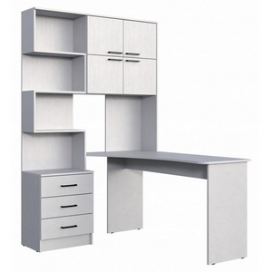 Изображение товара Компьютерный стол Эльброни правый белый
