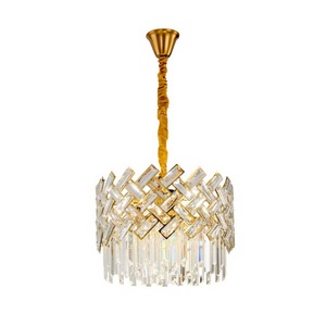 Изображение товара Подвесная люстра хрусталь IP21 Zortes Dia ZRS.01277.06