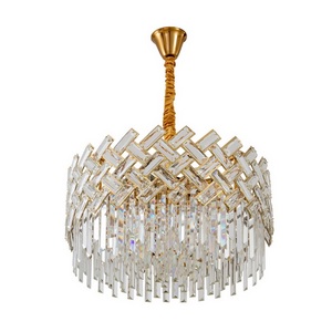 Изображение товара Подвесная люстра хрусталь IP21 Zortes Dia ZRS.01277.14