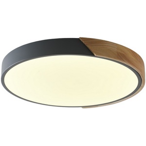 Изображение товара Потолочный светодиодный светильник круглый Zortes Alberro ZRS.01280.90