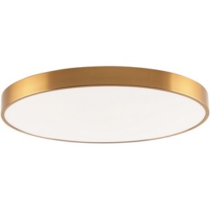 Изображение товара Потолочный светильник круглый IP21 светодиодный Zortes Tortty ZRS.02566.96