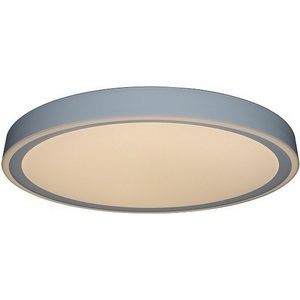 Изображение товара Потолочный светильник влагозащищенный светодиодные Zortes Bella ZRS.1200.09