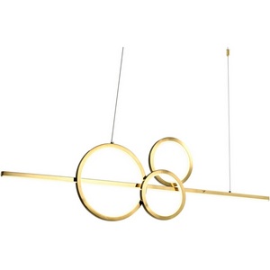 Изображение товара Подвесной светильник LED Zortes Osty ZRS.1209.04