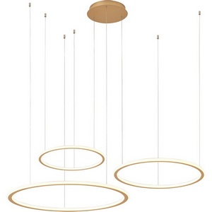 Изображение товара Подвесной светильник светодиодный Zortes Umli ZRS.1587.03 кольцо