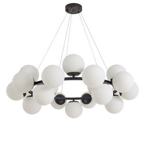 Изображение товара Подвесной светильник Zortes Blume ZRS.1777.05 шарики