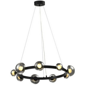 Изображение товара Подвесной светильник с ПДУ из бусин LED Zortes Fritto ZRS.1888.09