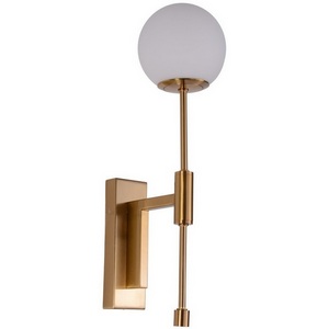 Изображение товара Бра Zortes Vikki ZRS.19006.1 в форме шара