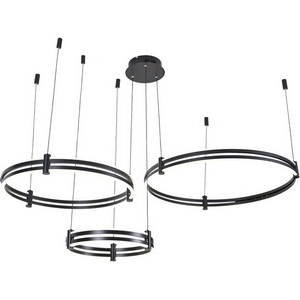 Изображение товара Подвесной светильник LED Zortes DUBLE-R ZRS.27510.03 кольцо