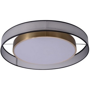 Изображение товара Потолочный светодиодный светильник круглый со спотами Zortes Bella ZRS.27510.05