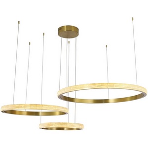 Изображение товара Подвесной светильник с ПДУ LED Zortes Lidia ZRS.30110.114