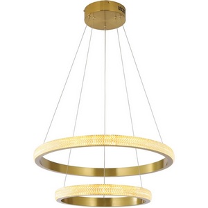 Изображение товара Подвесной светильник с ПДУ LED Zortes Lidia ZRS.30110.63