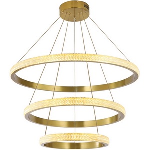 Изображение товара Подвесной светильник с ПДУ LED Zortes Lidia ZRS.30111.114