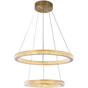 Изображение товара Подвесной светильник с ПДУ LED Zortes Grace ZRS.30220.126