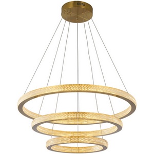 Изображение товара Подвесной светильник с ПДУ LED Zortes Grace ZRS.30220.228