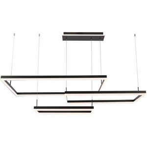 Изображение товара Подвесной светильник с ПДУ LED Zortes Tory ZRS.30404.156