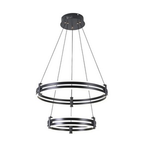 Изображение товара Подвесной светильник LED Zortes DUBLE-R ZRS.30514.09 кольцо