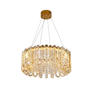 Изображение товара Подвесная люстра хрусталь IP21 светодиодная Zortes Amanda ZRS.30514.21