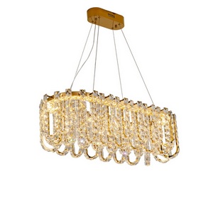 Изображение товара Подвесная люстра хрусталь IP21 светодиодная Zortes Amanda ZRS.30514.23, Мощность - 30вт