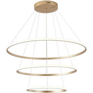 Изображение товара Подвесной светильник LED Zortes Ringolight ZRS.33320.75C