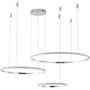 Изображение товара Подвесной светильник LED Zortes Ringolight ZRS.33321.120F